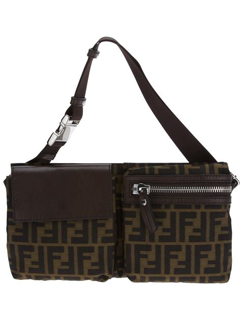 fendi mens bum bag|fendi bum bags men's.